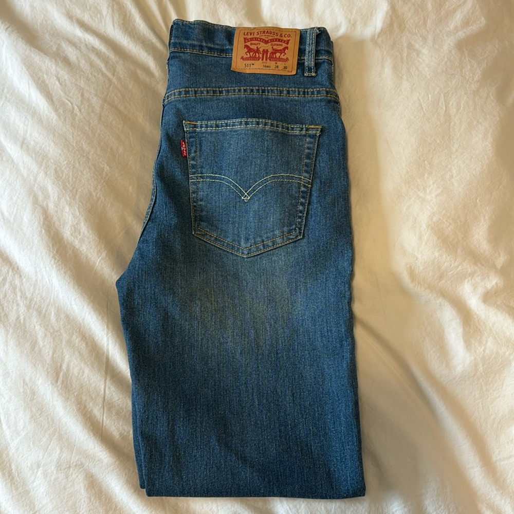 Levi’s 511 Jeans